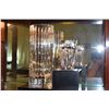 Image 1 : LARGE BACCARAT VASE & SMALL BACCARAT "NELLY" VASE, (2 PCS)