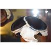 Image 3 : VINTAGE FEATHER HATS; DESIGNED BY ELSIE KRASSAS, HONOLULU (2 PCS)