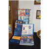 Image 1 : HAWAII PRO-BOWL MEMORABILIA: MISC PASSES, GUIDES & FLAGS