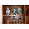 Image 1 : CLOISONNE VASES (6 PCS)