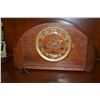 Image 1 : VINTAGE SETH THOMAS MANTEL CLOCK (NOT WORKING)