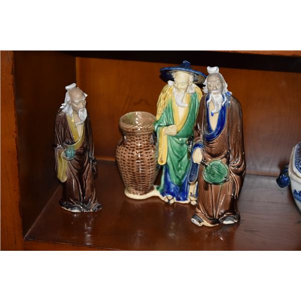 MUD MEN (3 PCS)
