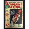 CAPTAIN ATOM Origin Issue (CDC)