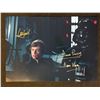 Image 1 : MARK HAMIL AND DAVID PROWSE DUAL SIGNED STAR WARS 8 X 10 ( RA COA)