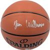 Image 1 : ZION WILLIAMSON SIGNED BASKETBALL (FANATICS CERTIFIED)