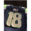 Image 1 : SEATTLE SEAHAWKS JERSEY