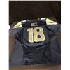 Image 2 : SEATTLE SEAHAWKS JERSEY