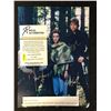 Image 2 : HARRISON FORD, CARRIE FISHER & MARK HAMILL SIGNED 8X10 PHOTO (RA COA)