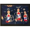 Image 1 : THREE AMIGOS SIGNED 8X10 PHOTO w/ CHEVY CHASE, STEVE MARTIN, MARTIN SHORT (REAL AUTHENTIC COA)