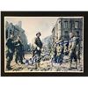 Image 1 : SAVING PRIVATE RYAN MULTI-SIGNED 8X10 PHOTO (RA COA)