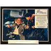 Image 2 : CHRISTOPHER LLOYD AND MICHEAL J FOX DUAL SIGNED 8 X 10 ( RA COA)