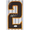 Image 2 : FERNANDO TATIS JR. SIGNED SAN DIIEGO PADRES JERSEY ( JSA COA)