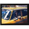 Image 1 : ROBERT DENIRO SIGNED TAXI 8 X 10 ( RA COA)