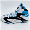 Image 2 : SHAQUILLE ONEAL SIGNED REEBOK PUMP BASKETBALL SHOE ( SCHWARTZ COA)