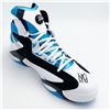 Image 3 : SHAQUILLE ONEAL SIGNED REEBOK PUMP BASKETBALL SHOE ( SCHWARTZ COA)