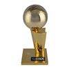 Image 1 : SHAQUILLE ONEAL SIGNED LARRY OBRIAN TROPHY ( SCHWARTZ COA)