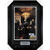 Image 1 : JON BON JOVI SIGNED 16 X 20 FRAMED DISPLAY ( FROZEN POND COA)