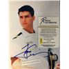 Image 2 : TOM CRUISE SIGNED TOP GUN 8 X 10 ( RA COA)