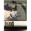 Image 2 : RYAN NUGENT-HOPKINS SIGNED 16X20 FRAMED PHOTO