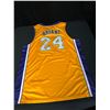 Image 2 : KOBE BRYANT SIGNED LAKERS JERSEY w/ AATG AUTHENTICS HOLO