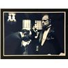 Image 1 : MARLON BRANDO SIGNED THE GODFATHER 8 X 10 ( RA COA)