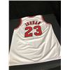 Image 2 : MICHAEL JORDAN SIGNED BULLS JERSEY (IN PERSON AUTHENTICATION)