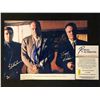 Image 2 : THE SOPRANOS MULTI SIGNED 8X10 PHOTO w/ JAMES GANDOLFINI, TONY SIRICO & STEVEN VAN ZANDT (RA COA)