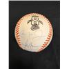 Image 2 : 1995 Orioles OAL Baseball Team-Signed by (13) with Cal Ripken Jr., Harold Baines + More... (PSA LOA)