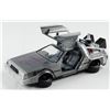 Image 4 : CHRISTOPHER LLOYD SIGNED BACK TO THE FUTURE DELOREAN ( BECKETT COA)