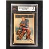 Image 1 : 1953 PARKHURST GUMP WORESLEY ROOKIE CARD ( KSA 2)