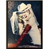 Image 1 : MADONNA DIGNED 8 X 10 ( REAL AUTHENTICS COA)