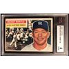 Image 1 : 1956 TOPPS MICKEY MANTLE ( KSA 4)