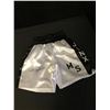 Image 1 : MIKE SPINKS SIGNED BOXING TRUNKS (SCHWARTZ COA)