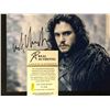 Image 2 : KIT HARRINGTON SIGNED 8X10 PHOTO (RA COA)