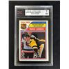 Image 1 : 1985-86 O-PEE-CHEE #262 MARIO LEMIEUX (KSA 7)