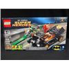 Image 1 : LEGO: DC COMICS SUPER HEROES "BATMAN: THE RIDDLER CHASE" BUILDING TOY 76012