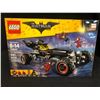 Image 1 : LEGO: THE BATMAN MOVIE "THE BATMOBILE" BUILDING TOY 70905