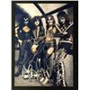 Image 1 : KISS MULTI-SIGNED 8X10 PHOTO (RA COA)