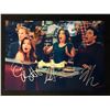 Image 1 : HOW I MET YOUR MOTHER MULTI-SIGNED 8X10 PHOTO (RA COA)