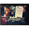 Image 2 : HOW I MET YOUR MOTHER MULTI-SIGNED 8X10 PHOTO (RA COA)