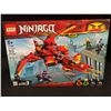 Image 1 : LEGO: NINJAGO LEGACY "KAI FIGHTER" BUILDING TOY 71704