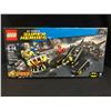 Image 1 : LEGO: DC COMICS SUPER HEROES "BATMAN: KILLER CROC SEWER SMASH" BUILDING TOY 76055