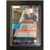 Image 2 : 1999 UD IONIX #P1 PEYTON MANNING RC