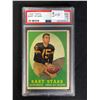 Image 1 : 1958 TOPPS #66 BART STARR (PSA 5)