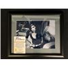 Image 2 : AMY WINEHOUSE SIGNED FRAMED 8X10 PHOTO (RA COA)