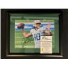 Image 2 : JUSTIN HERBERT SIGNED FRAMED 8X10 PHOTO (RA COA)