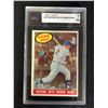 Image 1 : 1959 TOPPS #465 SIEVERS SETS HOMER MARK (KSA 7)