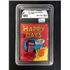 Image 1 : 1976 O-PEE-CHEE HAPPY DAYS AUTHENTIC UNOPENED WAX PACK (GAI 9.5)