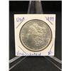 Image 1 : 1879 USA MORGAN SILVER DOLLAR (Uncirculated)
