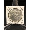 Image 1 : 1887 USA MORGAN SILVER DOLLAR (PHILADELPHIA MINTED) Uncirculated